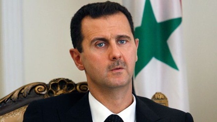 Башар Асад исключил участие Запада в восстановлении Сирии