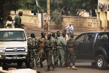 Военные сообщили о гибели россиянина и украинца при захвате отеля в Мали