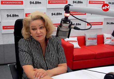 Депутат Нина Останина: «Рождаются дети не от секса, а от любви»