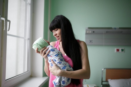 В московском ЗАГСе назвали самые необычные имена новорождённых за год