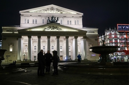 В Москве задержали сообщившего о бомбе в Большом театре