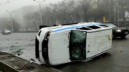 Сумма ущерба от беспорядков в Казахстане составила около 200 млн долларов