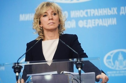 Захарова назвала решение Лондона в отношении Москвы страшным шоу