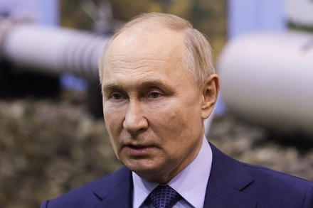 Путин заявил о необходимости обеспечить россиянам доступные туристические путёвки
