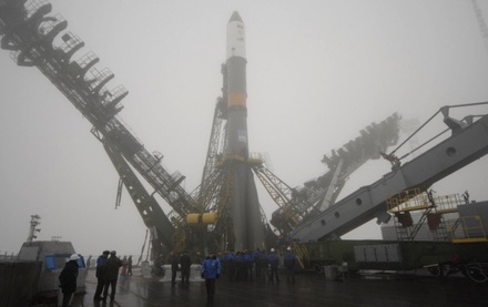 В Роскосмосе назвали официальную причину аварии «Прогресса» в апреле