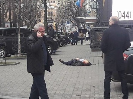 В КПРФ считают, что за убийством Вороненкова стоят западные силы