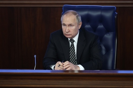 Владимир Путин сегодня проведёт свою семнадцатую большую пресс-конференцию