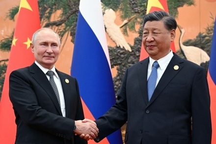 В Кремле заявили о завершении подготовки визита президента в Китай