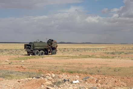 Российский военнослужащий погиб в Сирии