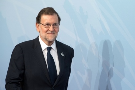Премьер Испании заявил, что референдума о независимости в Каталонии «не было»