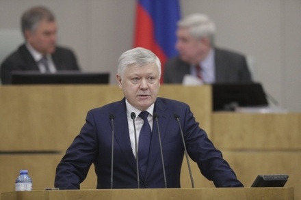 Депутат пожаловался в Генпрокуратуру на фейки о голосовании по Конституции