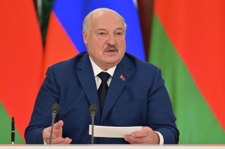 Александр Лукашенко усомнился во вступлении Украины в ЕС