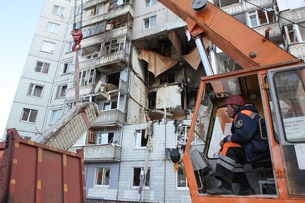 В Ярославле пострадавшие при взрыве газа в доме получат по 200 тысяч рублей