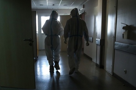 В России за сутки выявили 4 921 случай заражения коронавирусом