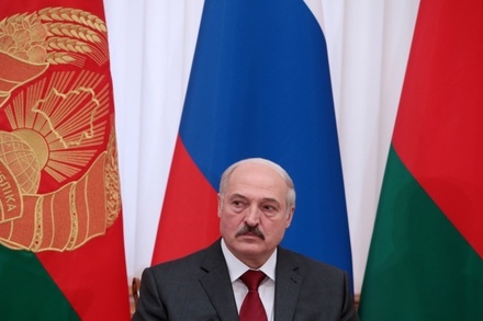 Лукашенко поддержал вынос флага РФ белорусской делегацией на Паралимпиаде в Рио