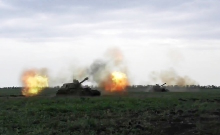ВКС России уничтожили семь пунктов управления украинских войск