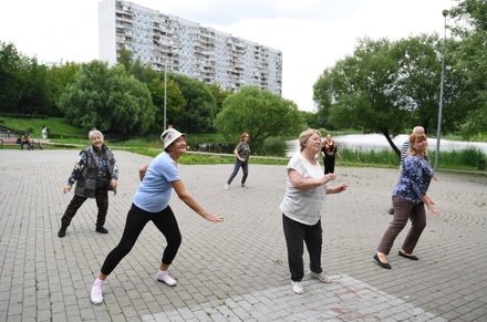 Большинство россиян положительно оценили своё тело без занятий спортом