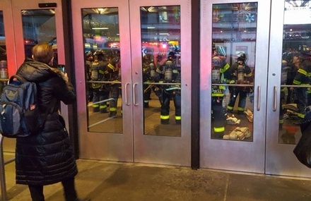 Полиция Нью-Йорка связала взрыв на Манхэттене с терроризмом