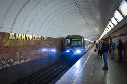 Несколько станций метро серой ветки в Москве закроют до 8 марта