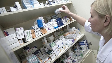 Сервис Ozon.ru получил предостережение за торговлю лекарствами