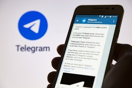 В Роскомнадзоре подтвердили массовый сбой в работе Telegram