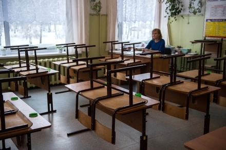 В Иркутской области проверят школы после жалобы Путину на низкую зарплату учителей