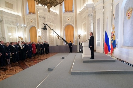 Кремль подтвердил дату послания Путина Федеральному собранию
