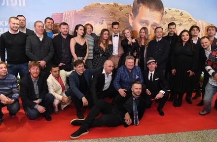 Фильм «Холоп» стал самой успешной российской лентой в прошлогоднем прокате