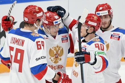 Сборная России по хоккею на чемпионате мира будет использовать гимн IIHF