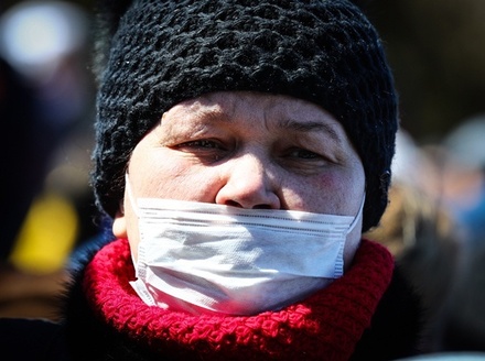 Власти Подмосковья назвали безвредными для здоровья выбросы на полигоне «Ядрово»
