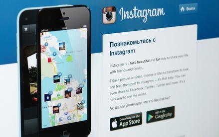 Из-за беспорядков в Гонконге власти Китая заблокировали Instagram