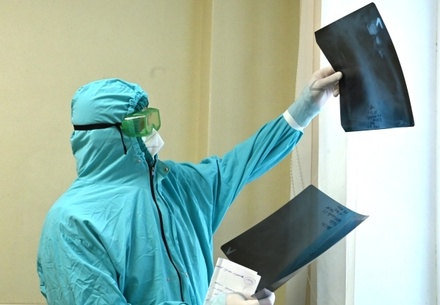 В России за сутки зафиксировано 5 257 случаев заражения коронавирусом