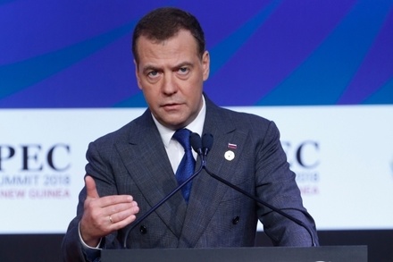 Дмитрий Медведев предупредил о тяжёлых последствиях торговых войн