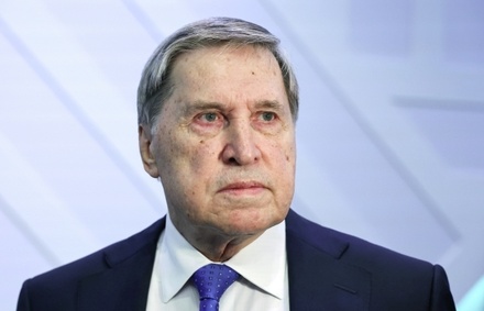 Юрий Ушаков: Владимир Путин и Дональд Трамп обращались друг к другу по имени