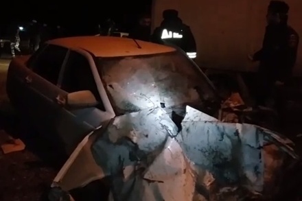 В Чечне из-за пьяного водителя произошло массовое ДТП с 7 погибшими