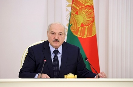 Главы МИДов стран Евросоюза согласовали санкции против Александра Лукашенко