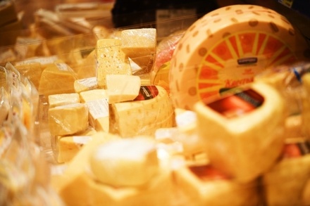 В России уменьшилось производство заменителей сыра