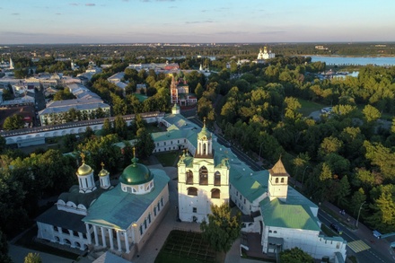 В Ярославле создадут туристический маршрут «Медвежья тропа»