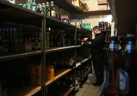 Социологи зафиксировали снижение уровня потребления алкоголя в России