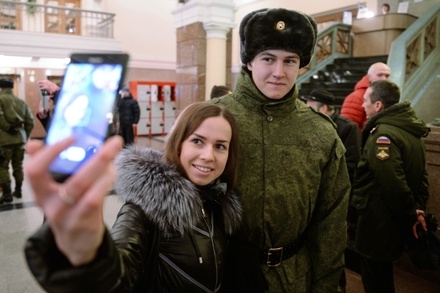 Законопроект о запрете военным выкладывать фото в соцсетях прошёл первое чтение