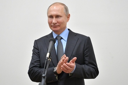 Опубликованы сведения об имуществе и доходах Путина за шесть лет