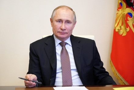 В Кремле назвали дату оглашения послания президента Федеральному собранию