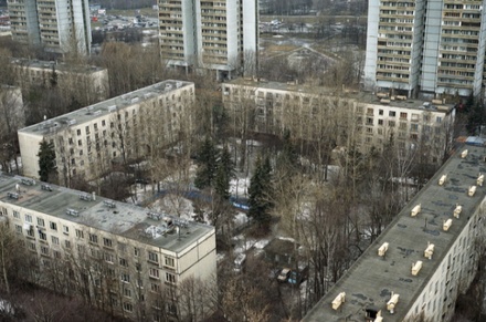 В Москве подобрали ещё 26 площадок для реновации