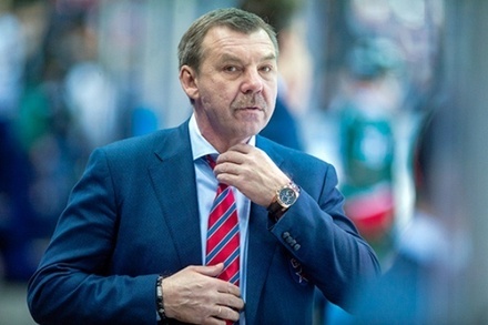 Олег Знарок покидает пост главного тренера хоккейного «Спартака»