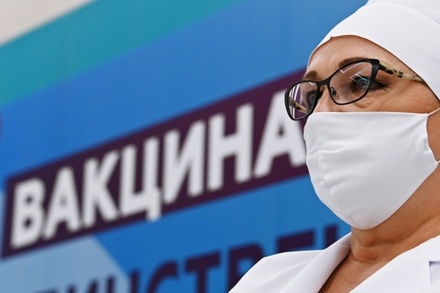 В Москве первую прививку от коронавируса сделали более 3,2 млн человек