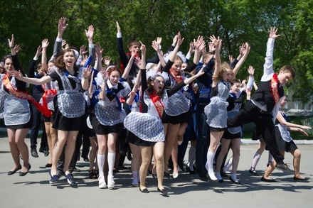 Скандально известная 57-я школа заняла пятое место в рейтинге лучших в России