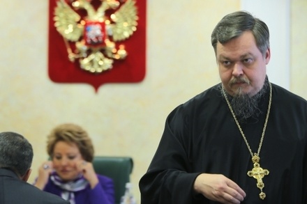 В РПЦ назвали смертную казнь «православным способом» борьбы с терроризмом