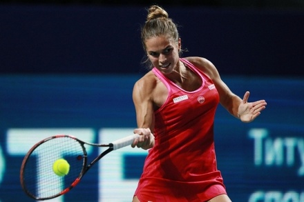 Анастасия Павлюченкова вышла в четвертьфинал турнира WTA в Санкт-Петербурге