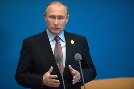 Путин опроверг участие Москвы в масштабной кибератаке
