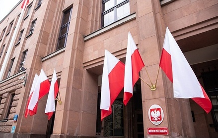 В Польше заявили об искажении властями РФ картины Второй мировой войны